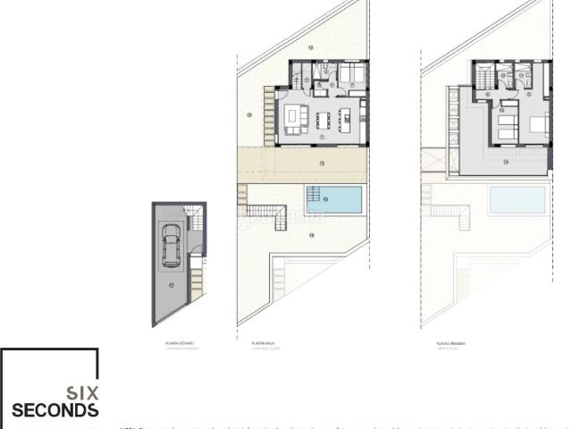 Casa en venta en la Marina Baixa, Valencia