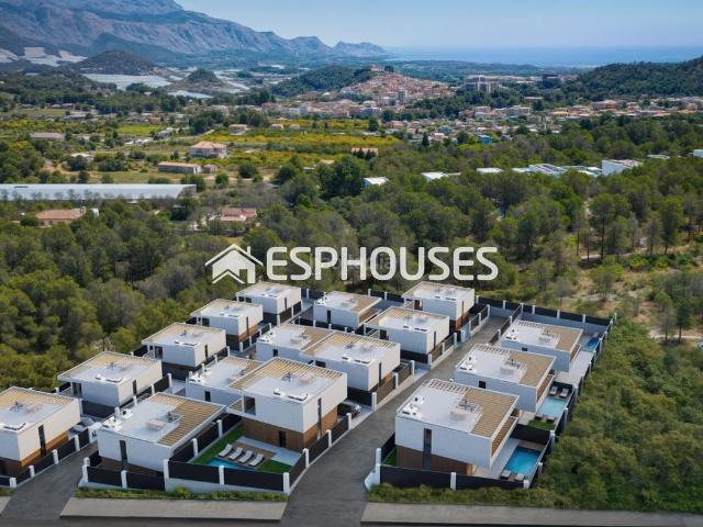 Casa en venta en la Marina Baixa, Valencia