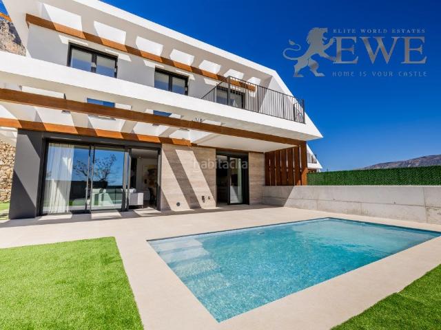 Casa en venta en la Marina Baixa, Valencia