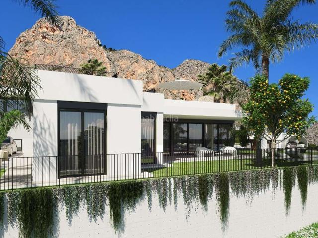 Casa en venta en la Marina Baixa, Valencia