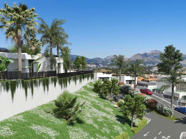 Casa en venta en la Marina Baixa, Valencia