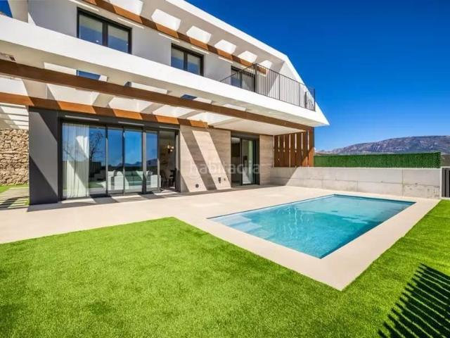 Casa en venta en la Marina Baixa, Valencia