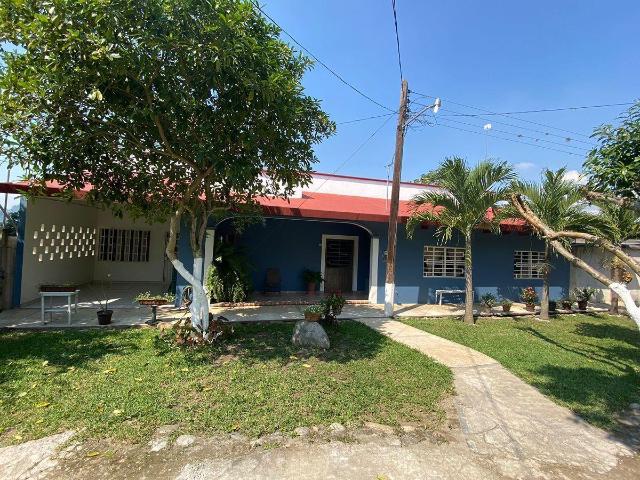 Casa en venta en Tecolutla, Veracruz