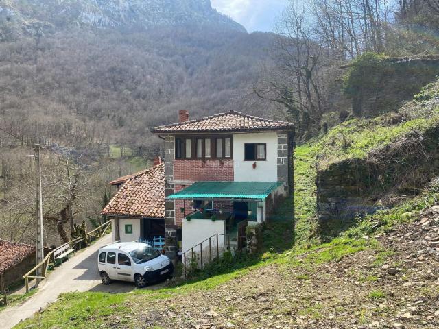 Casa en venta en Ponga, Asturias