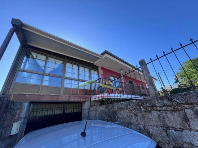 Casa en venta en Ponte Caldelas