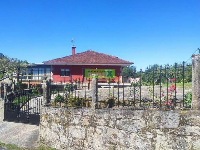 Casa en venta en Ponte Caldelas