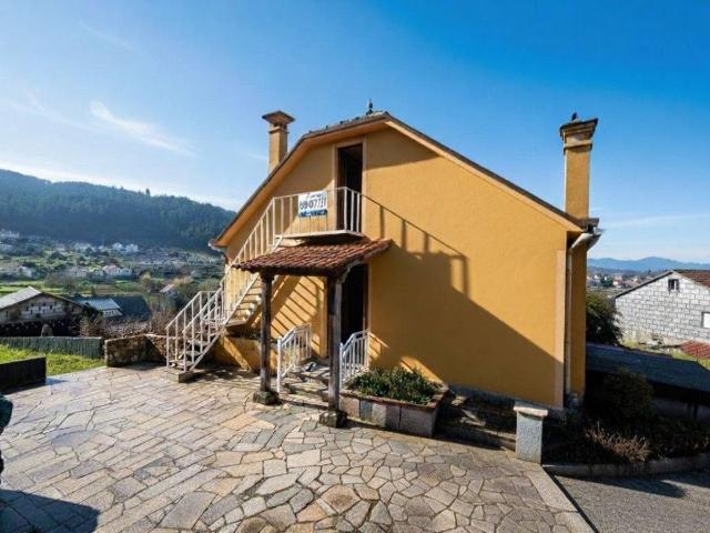 Casa en venta en Penadouro, Cotobade