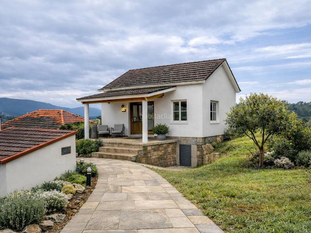 Casa en venta en Ponteareas, O Condado
