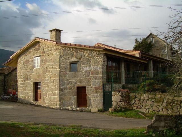 Casa en venta en Ponteareas, O Condado