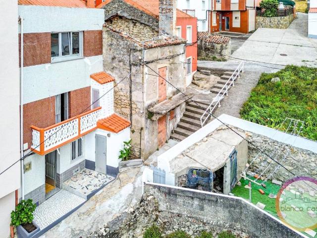 Casa en venta en Bergantiños, Galicia