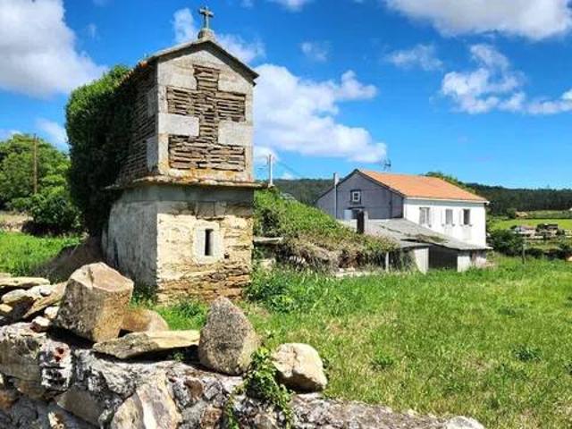 Casa en venta en Tella, Bergantiños