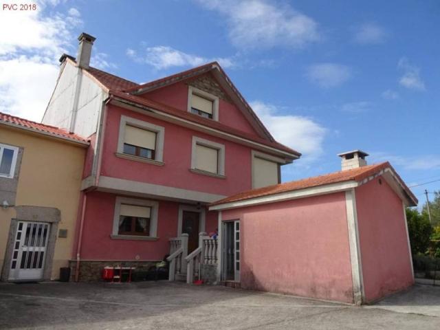 Casa en venta en Bergantiños, Galicia