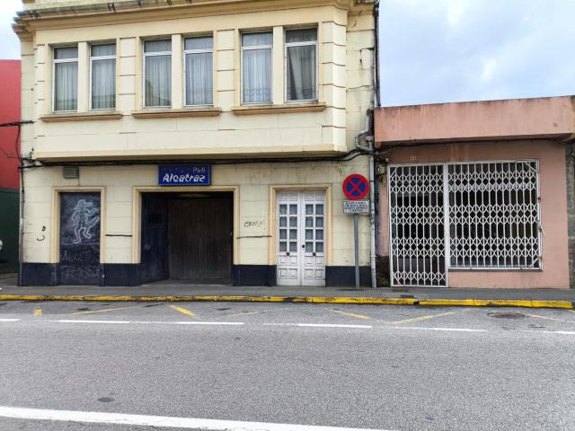 Casa en venta en Cospindo, Bergantiños