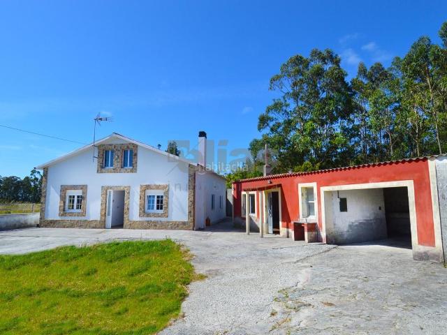 Casa en venta en Cospindo, Bergantiños