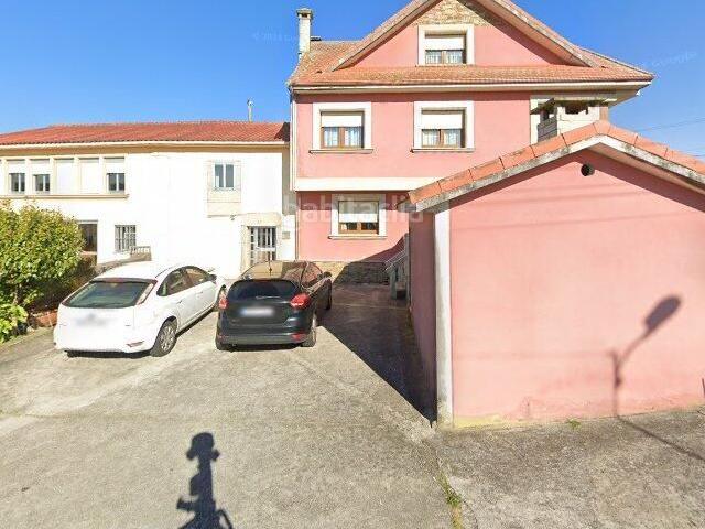 Casa en venta en Cospindo, Ponteceso