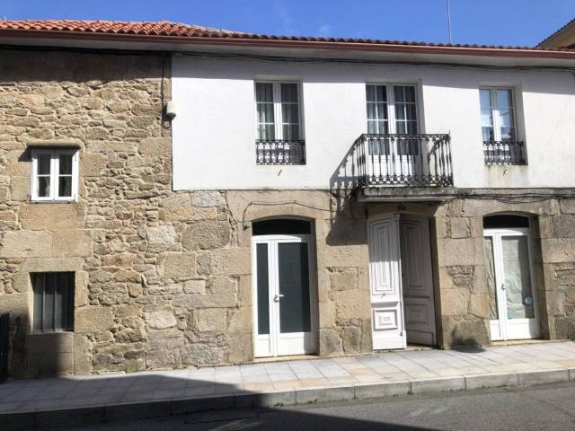 Casa en venta en Pontecesures