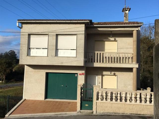 Casa en venta en Infesta, Pontecesures