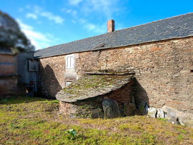 Casa en venta en Monfero, O Eume