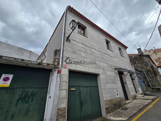 Casa en venta en Casco Antigo, Pontevedra