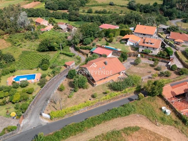 Casa en venta en Casco Antigo, Pontevedra