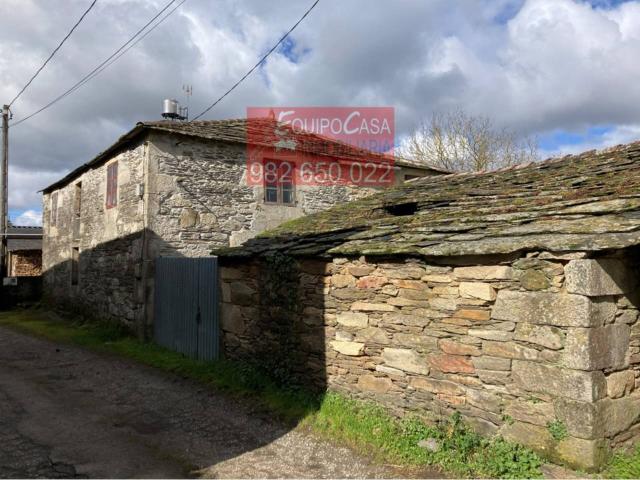 Casa en venta en Lugo, Galicia