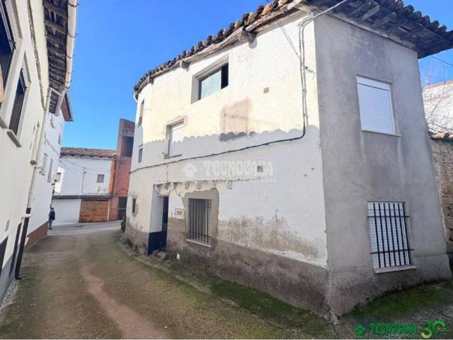 Casa en venta en Poyales Del Hoyo, Ávila