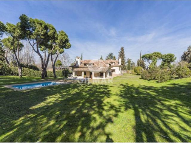 Casa en venta en Pozuelo de Alarcón, Comunidad de Madrid