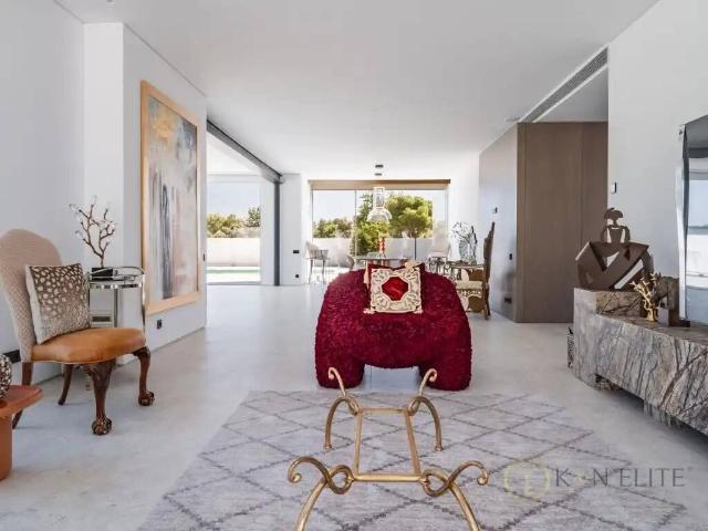 Casa en venta en Somosaguas Sur, Pozuelo De Alarcón