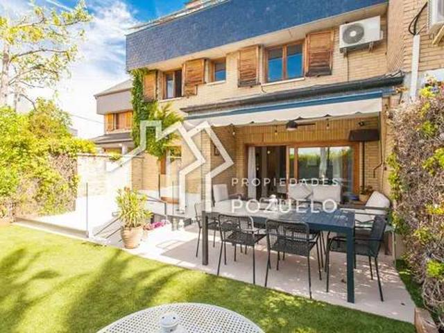 Casa en venta en Pozuelo De Alarcón, Madrid