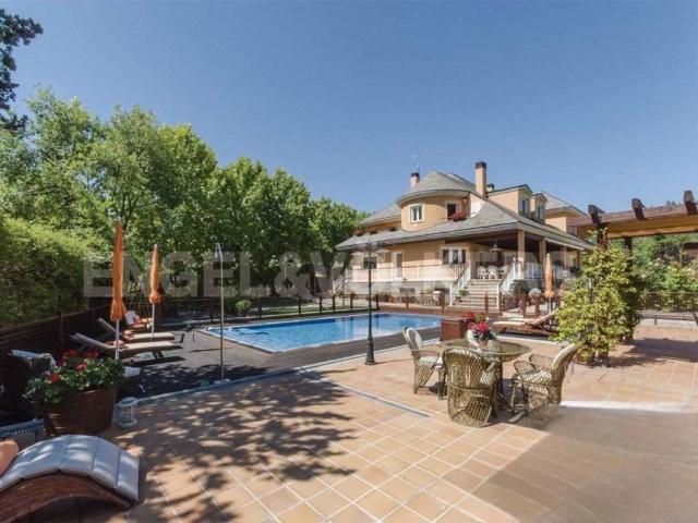 Casa en venta en Pozuelo De Alarcón, Madrid