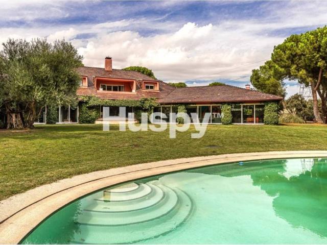 Casa en venta en Urbanización Monteclaro, Pozuelo de Alarcón
