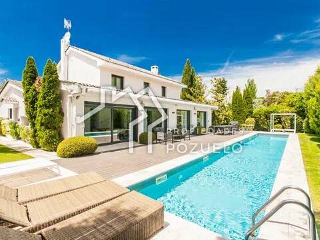 Casa en venta en Pozuelo De Alarcón, Madrid