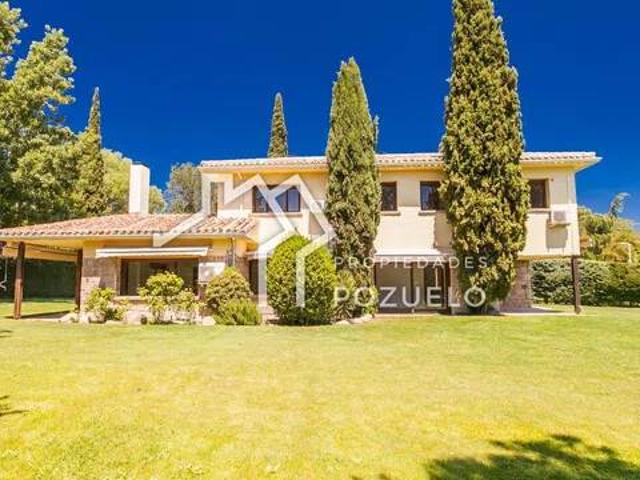 Casa en venta en Pozuelo De Alarcón, Madrid