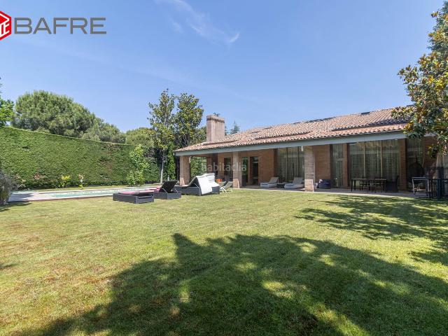 Casa en venta en Distrito Municipal I (sin urbanizaciones), Pozuelo de Alarcón