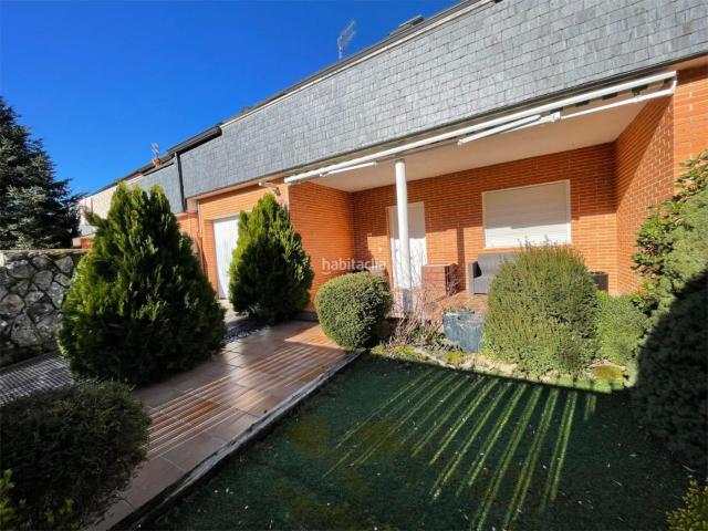 Casa en venta en Guadarrama, Madrid