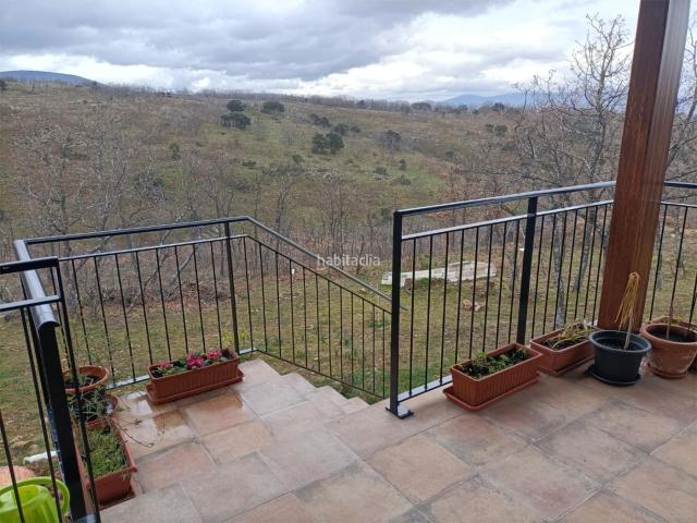 Casa en venta en Villavieja Del Lozoya, Madrid