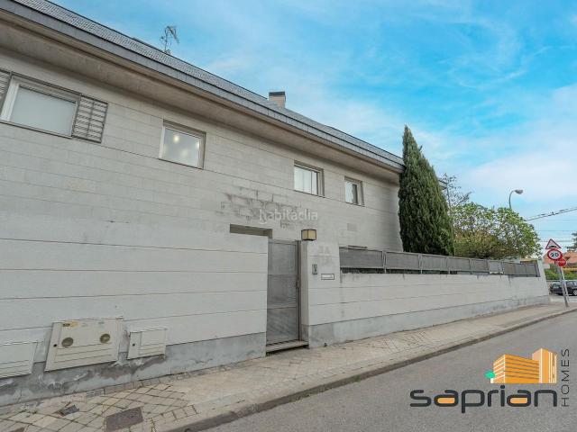 Casa en venta en Pozuelo Estación, Pozuelo De Alarcón