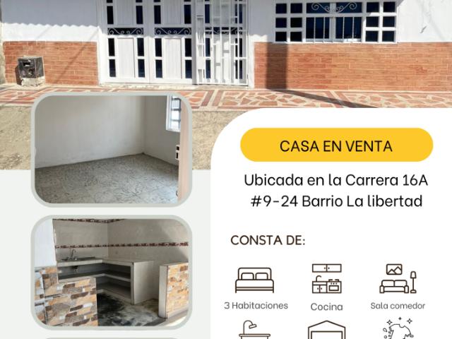 Casa en venta en Sur, Pradera