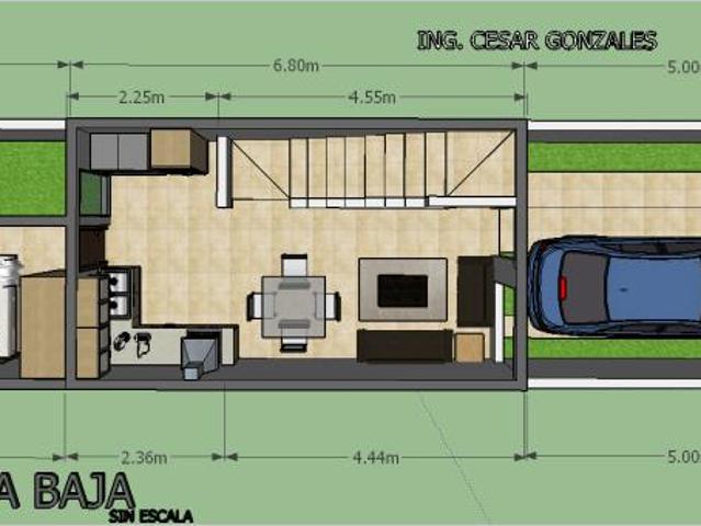 Casa en venta en Tonalá