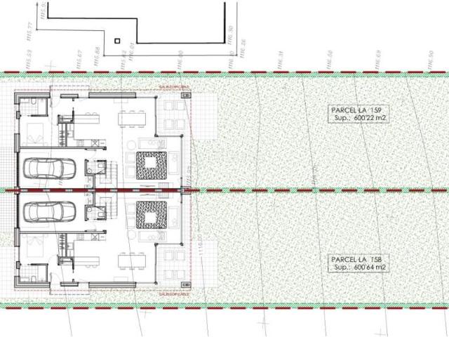 Casa en venta en el Pla, Prats i Sansor