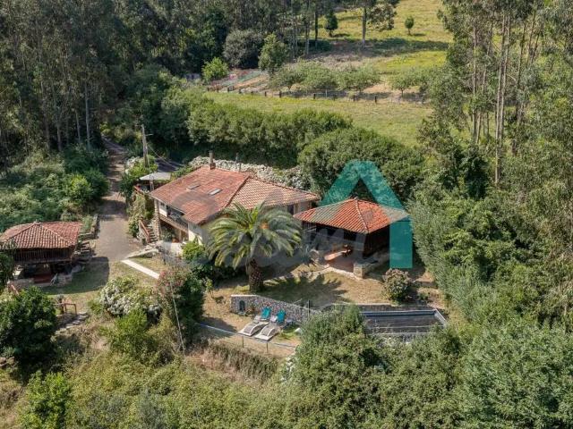 Casa en venta en Pravia, Asturias