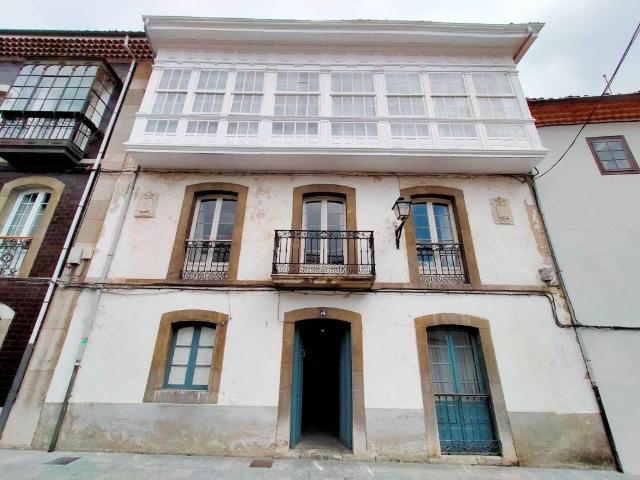 Casa en venta en Praúa, Pravia