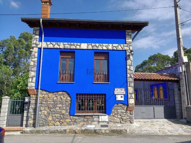 Casa en venta en Pravia, Bances
