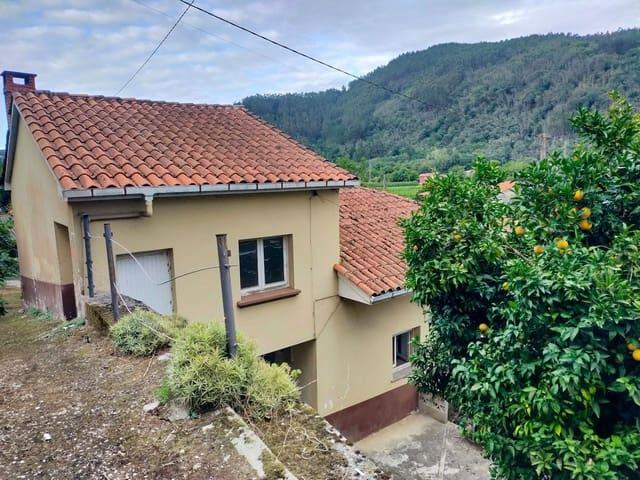 Casa en venta en Agones, Pravia