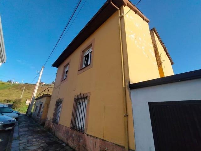 Casa en venta en Agones, Pravia