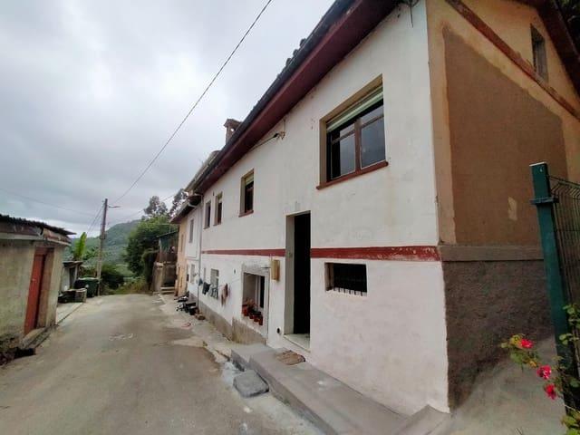 Casa en venta en Agones, Pravia