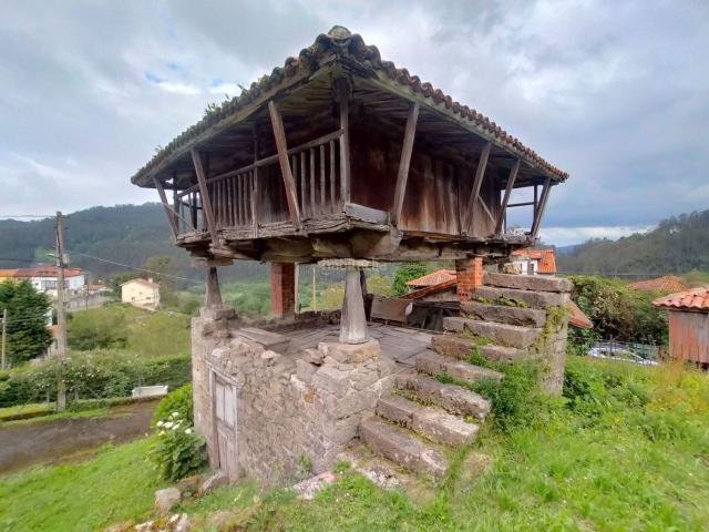 Casa en venta en Praúa, Pravia