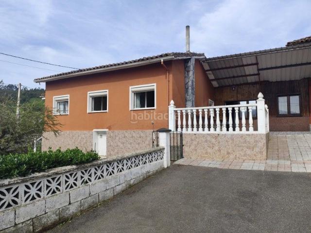 Casa en venta en Praúa, Pravia