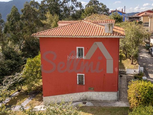 Casa en venta en Praúa, Pravia