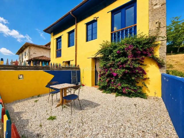 Casa en venta en Praúa, Pravia